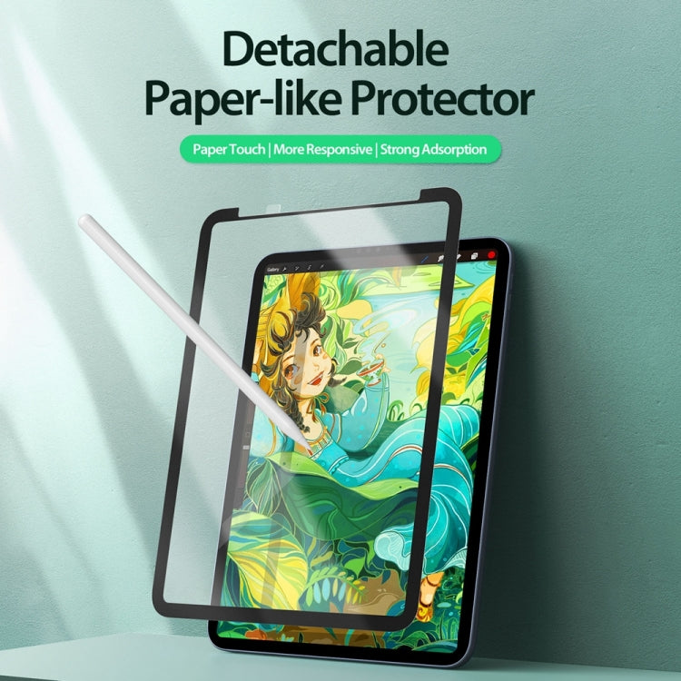 For iPad Pro 12.9 2022/2021/2020 DUX DUCIS Naad Series Removable Paper-like Screen Protector - HoMEdemic™ 
