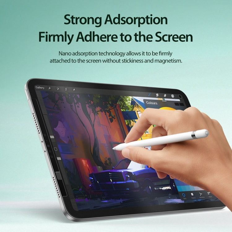 For iPad Pro 12.9 2022/2021/2020 DUX DUCIS Naad Series Removable Paper-like Screen Protector - HoMEdemic™ 