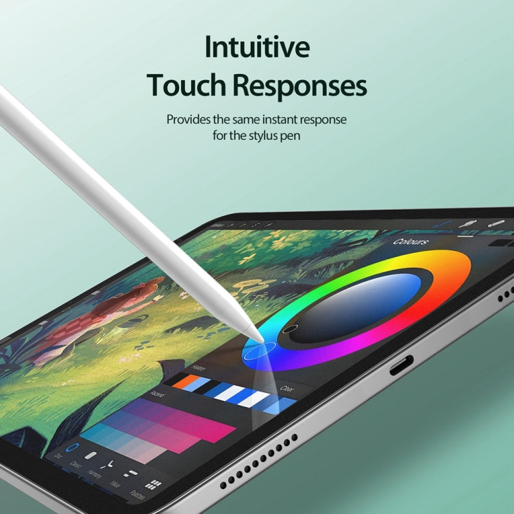 For iPad Pro 12.9 2022/2021/2020 DUX DUCIS Naad Series Removable Paper-like Screen Protector - HoMEdemic™ 