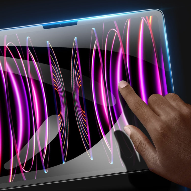 For iPad Pro 13 2025 / 2024 5pcs DUX DUCIS 0.33mm 9H HD Full Screen Tempered Glass Film - HoMEdemic™ 