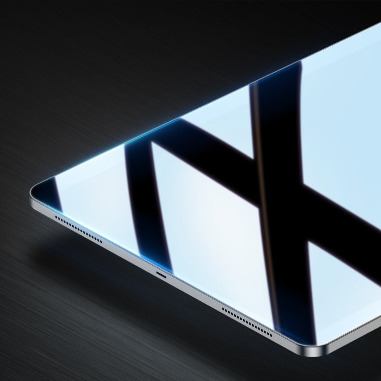 For iPad Pro 13 2025 / 2024 5pcs DUX DUCIS 0.33mm 9H HD Full Screen Tempered Glass Film - HoMEdemic™ 