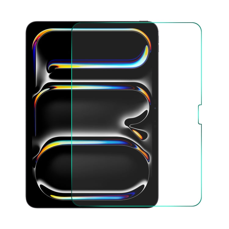 For iPad Pro 13 2024 / Air 13 2025 ENKAY Hat-Prince 0.33mm Explosion-proof Tempered Glass Film - HoMEdemic™ 