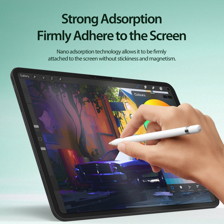 For iPad Pro 13 2025 / 2024 DUX DUCIS Naad Series Removable Paper-like Screen Protector - HoMEdemic™ 