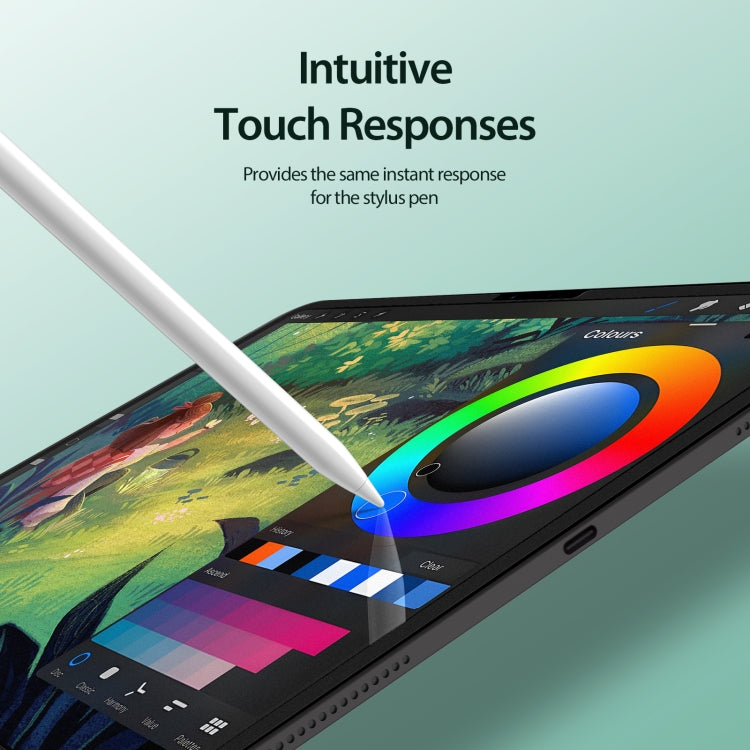 For iPad Pro 13 2025 / 2024 DUX DUCIS Naad Series Removable Paper-like Screen Protector - HoMEdemic™ 