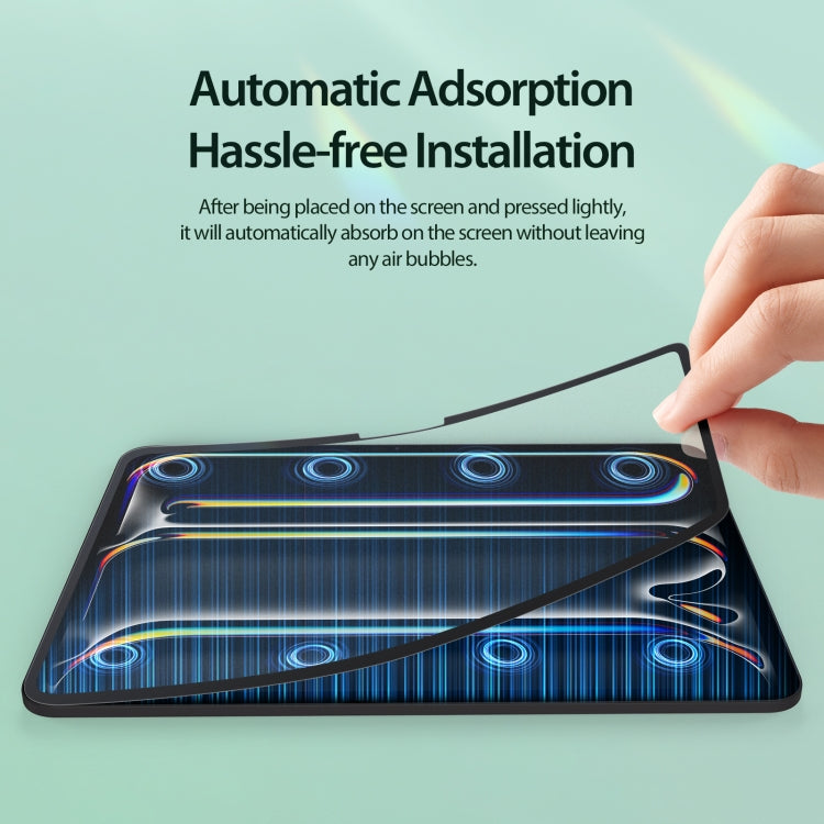 For iPad Pro 13 2025 / 2024 DUX DUCIS Naad Series Removable Paper-like Screen Protector - HoMEdemic™ 