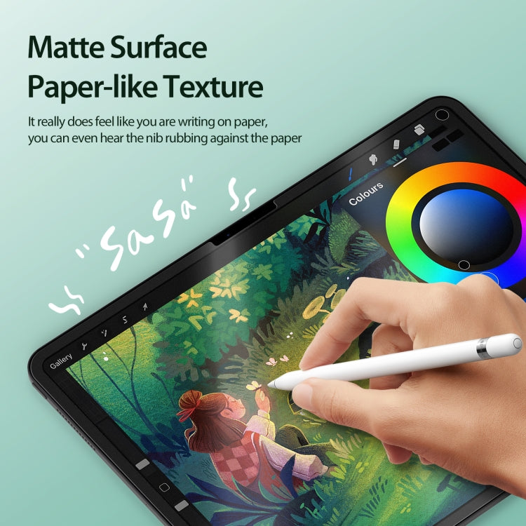 For iPad Pro 13 2025 / 2024 DUX DUCIS Naad Series Removable Paper-like Screen Protector - HoMEdemic™ 