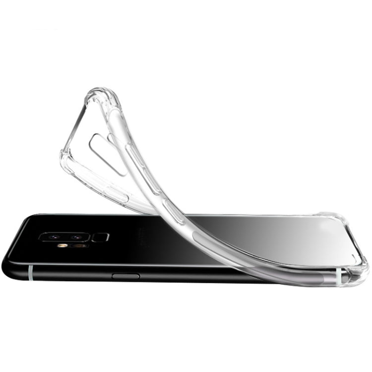 For iPhone 11 Pro IMAK All-inclusive Shockproof Airbag TPU Case, with Screen Protector(Transparent) - HoMEdemic™ 