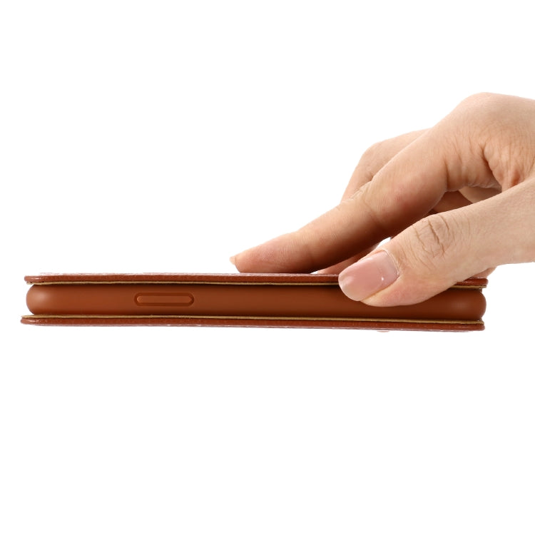 For iPhone 11 Pro Max GEBEI PU+TPU Horizontal Flip Protective Case with Holder & Card Slots(Blue) - HoMEdemic™ 