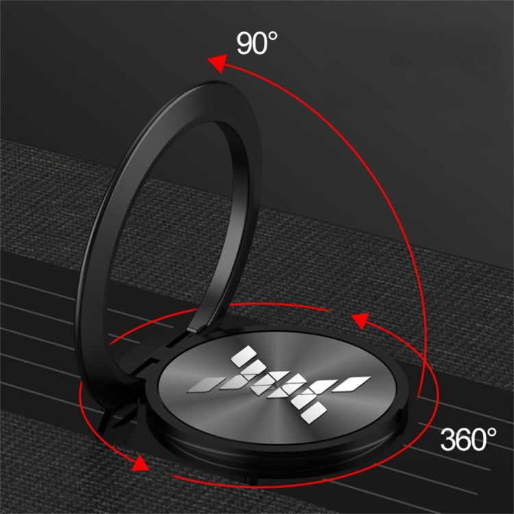 For iPhone 11 Pro Max XINLI Stitching Cloth Textue Shockproof TPU Protective Case with Ring Holder(Brown) - HoMEdemic™ 