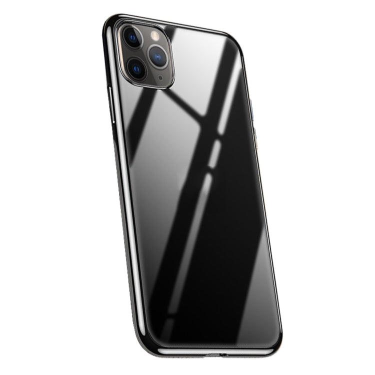 For iPhone 11 Pro SULADA Shockproof Ultra-thin TPU Protective Case(Black) - HoMEdemic™ 