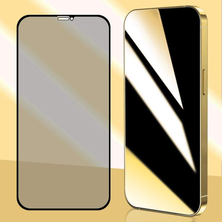 For iPhone 11 Pro / XS / X ENKAY Hat-Prince 25 Degree Privacy 8K UHD AGC Tempered Glass Film - HoMEdemic™ 