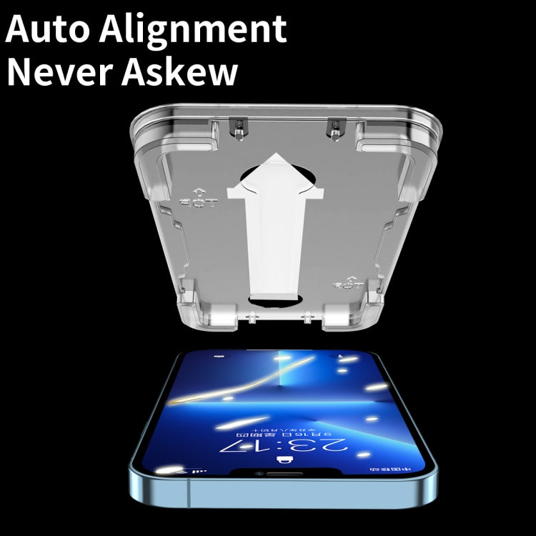 For iPhone 11 / XR ENKAY Quick Stick Eye-protection Tempered Glass Film - HoMEdemic™ 