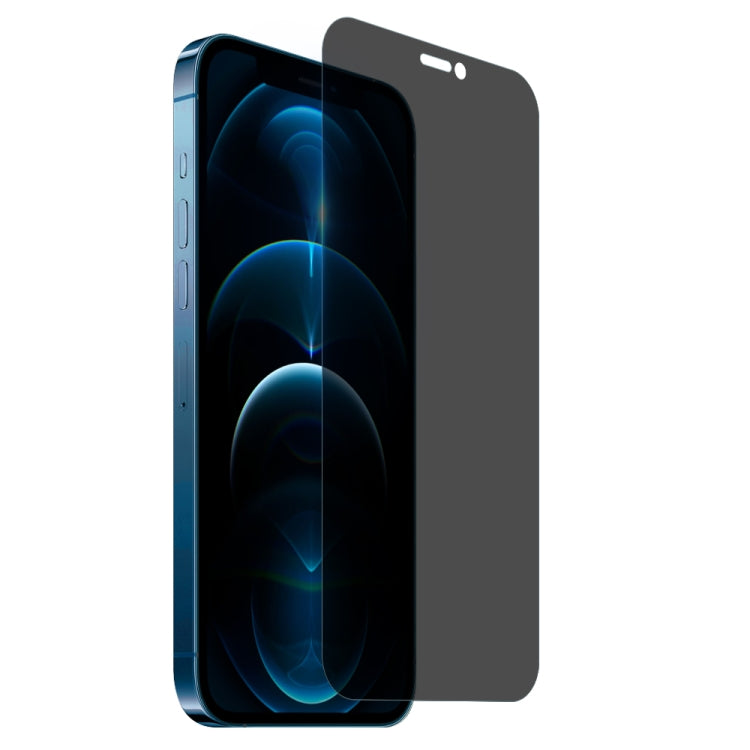 For iPhone 12 / 12 Pro NORTHJO A++ 0.3mm 28 Degree Privacy Screen Tempered Glass Film - HoMEdemic™ 
