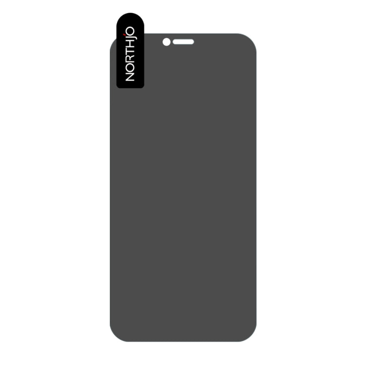 For iPhone 12 / 12 Pro NORTHJO A++ 0.3mm 28 Degree Privacy Screen Tempered Glass Film - HoMEdemic™ 