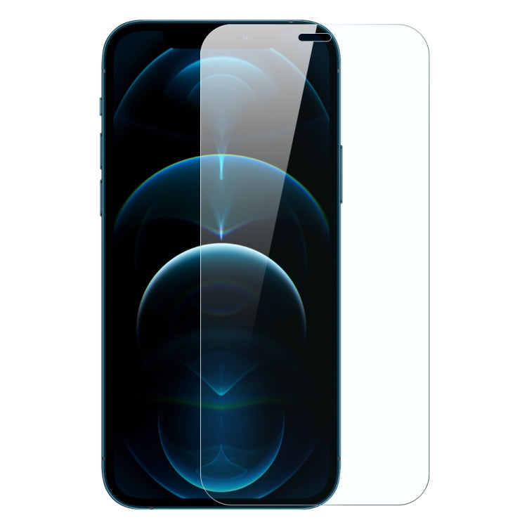 For iPhone 12 / 12 Pro NORTHJO A++ Screen Protector Tempered Glass Film(Clear) - HoMEdemic™ 