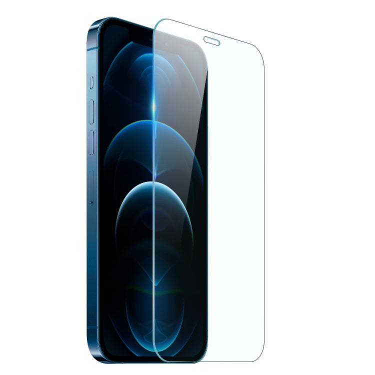 For iPhone 12 / 12 Pro NORTHJO A++ Screen Protector Tempered Glass Film(Clear) - HoMEdemic™ 