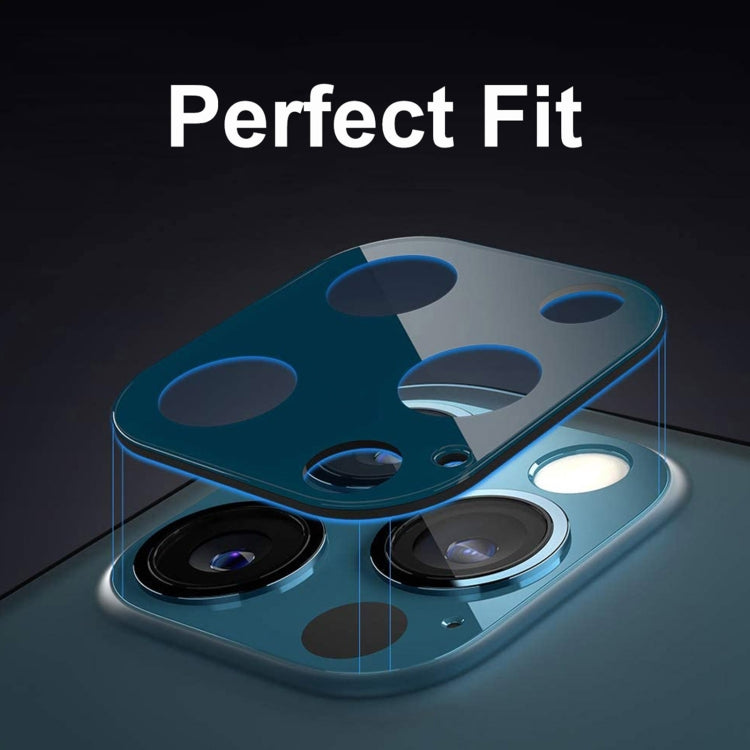 For iPhone 12 Pro ENKAY Hat-Prince 9H Rear Camera Lens Tempered Glass Film Full Coverage Protector - HoMEdemic™ 