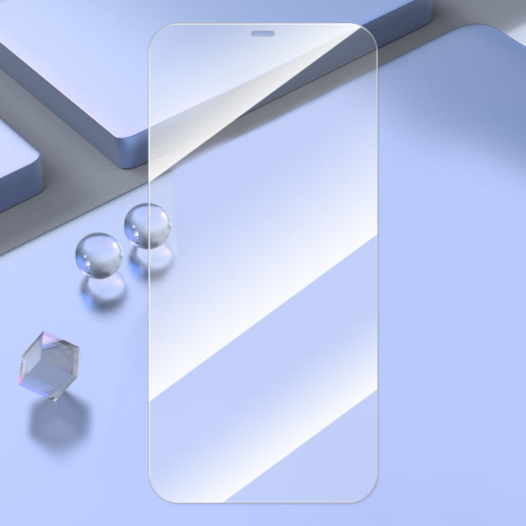 For iPhone 12 Pro Max 2pcs ENKAY Hat-Prince 0.1mm Ultrathin Anti-reflection Special Glass Film - HoMEdemic™ 