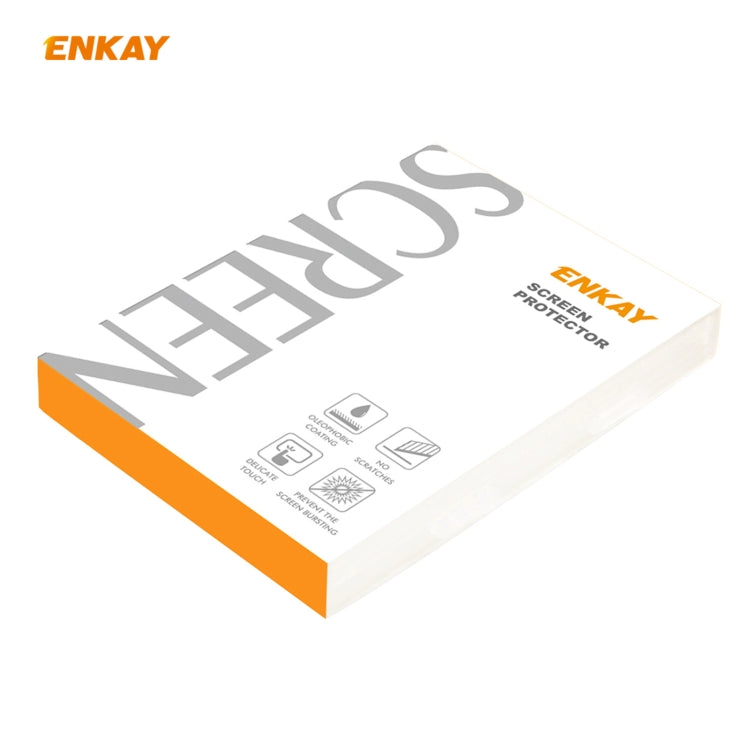 For iPhone 12 Pro Max ENKAY Hat-Prince 9H Rear Camera Lens Tempered Glass Film Full Coverage Protector - HoMEdemic™ 