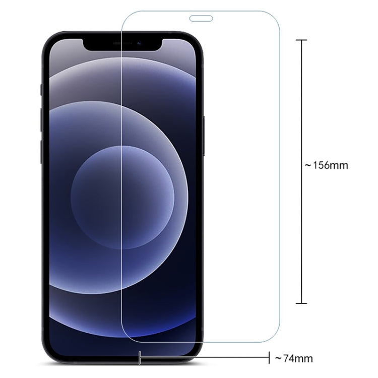 For iPhone 12 Pro Max IMAK Soft Explosion-proof Film ARM Series - HoMEdemic™ 