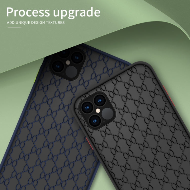 For iPhone 12 Pro Max PINWUYO Series 2 Generation PC + TPU Anti-drop All-inclusive Protective Case(Black) - HoMEdemic™ 