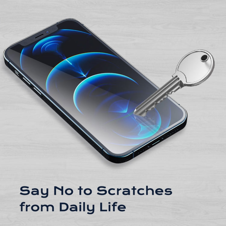 For iPhone 12 Pro Max ROCK Full Screen Borderless Tempered Glass Film - HoMEdemic™ 