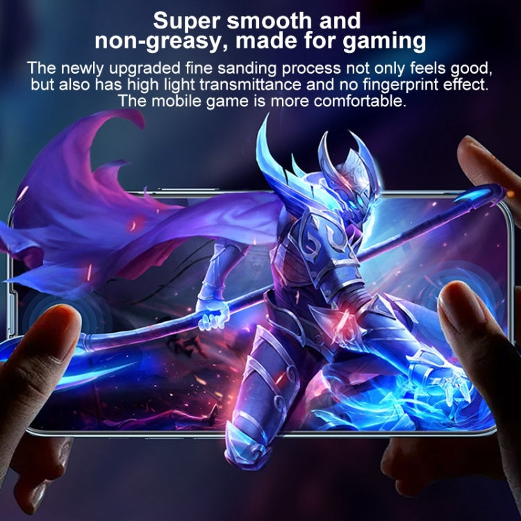 For iPhone 12 Pro Max WEKOME 9D Curved Privacy Tempered Glass Film - HoMEdemic™ 