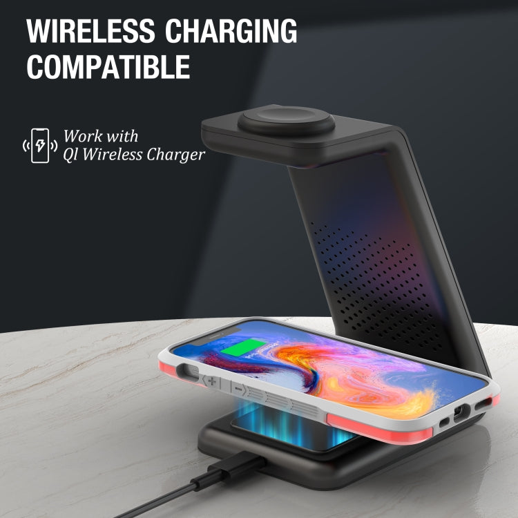 For iPhone 12 Pro Max iPAKY Thunder Series Aluminum alloy Shockproof Protective Case(Rose gold) - HoMEdemic™ 