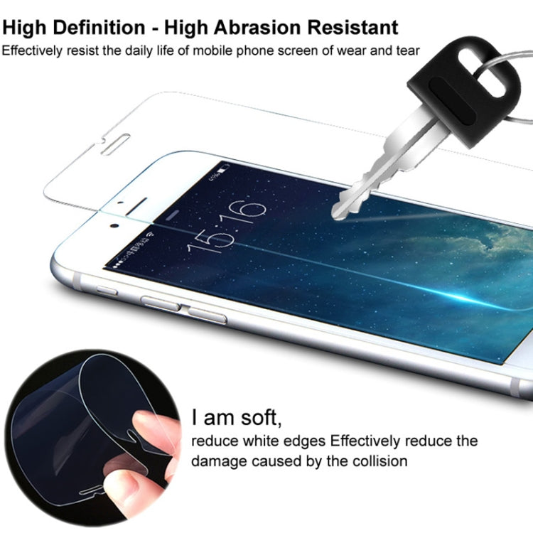 For iPhone 12 mini IMAK Soft Explosion-proof Film ARM Series - HoMEdemic™ 