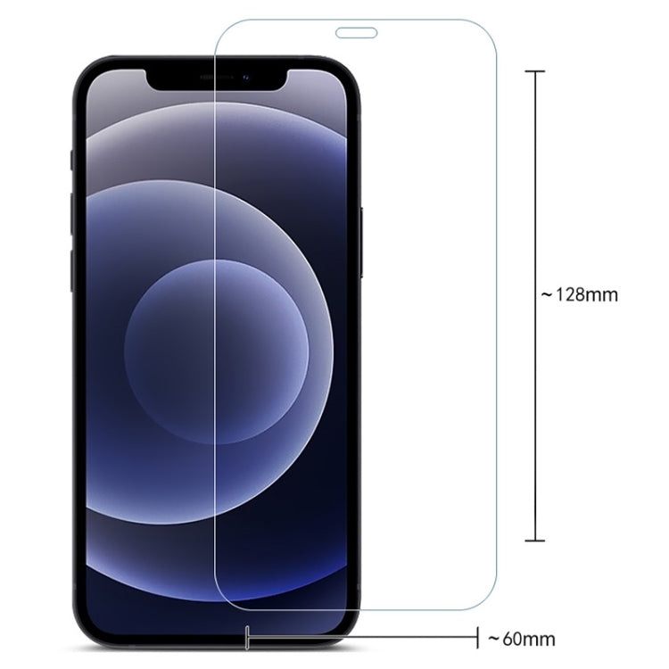 For iPhone 12 mini IMAK Soft Explosion-proof Film ARM Series - HoMEdemic™ 