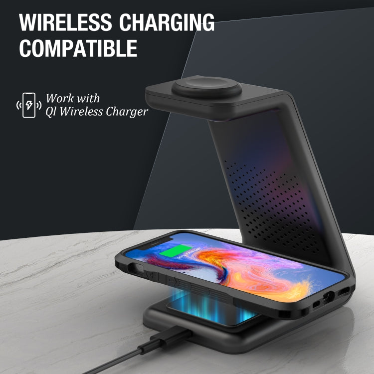 For iPhone 12 mini iPAKY Thunder Series Aluminum alloy Shockproof Protective Case (Black) - HoMEdemic™ 