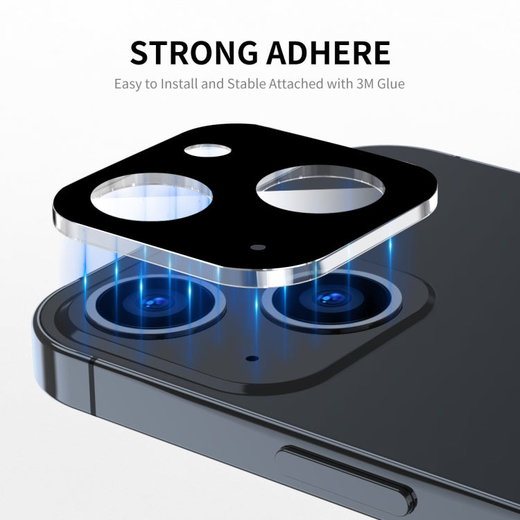 For iPhone 13 2pcs ENKAY 9H Rear Lens Tempered Glass Film - HoMEdemic™ 