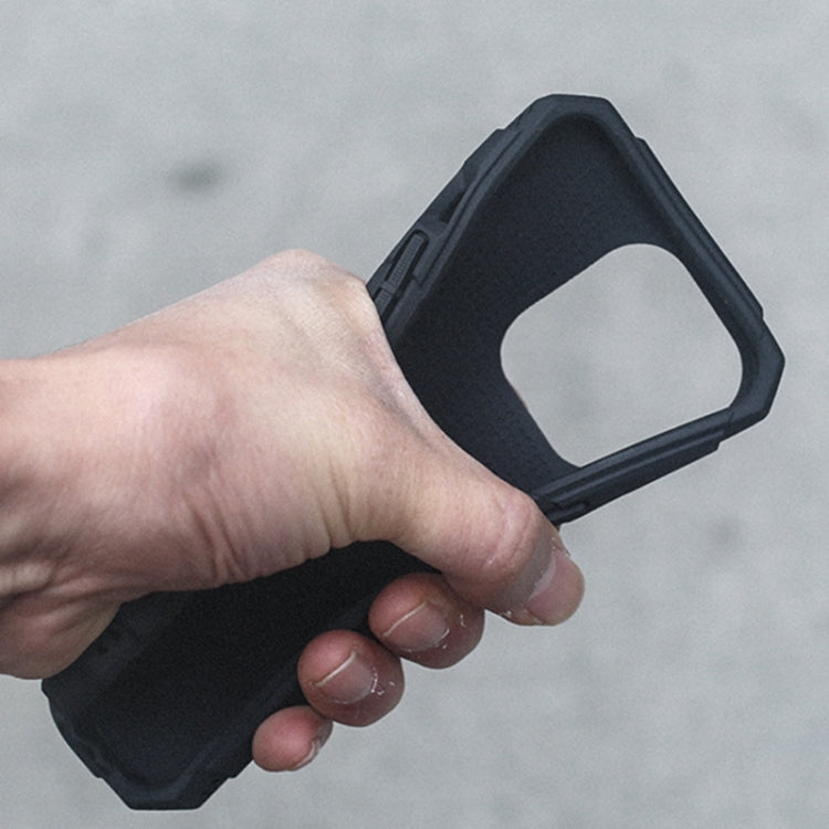 For iPhone 13 FATBEAR Graphene Cooling Shockproof Case(Black) - HoMEdemic™ 