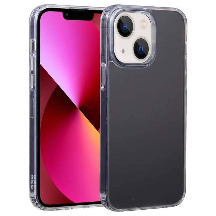 For iPhone 13 GEBEI Acrylic Phone Case(Transparent) - HoMEdemic™ 