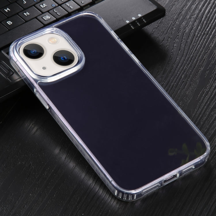 For iPhone 13 GEBEI Acrylic Phone Case(Transparent) - HoMEdemic™ 