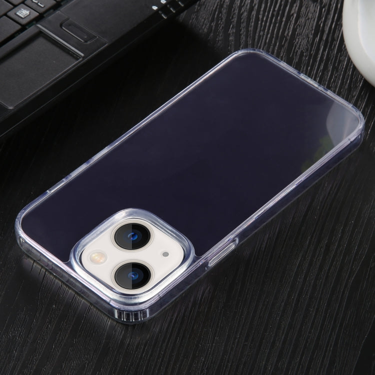 For iPhone 13 GEBEI Acrylic Phone Case(Transparent) - HoMEdemic™ 