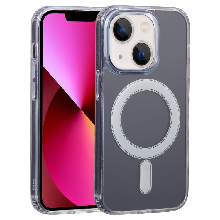 For iPhone 13 GEBEI MagSafe Magnetic Transparent Phone Case - HoMEdemic™ 