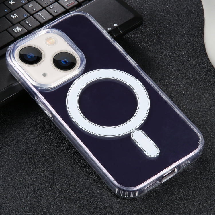 For iPhone 13 GEBEI MagSafe Magnetic Transparent Phone Case - HoMEdemic™ 