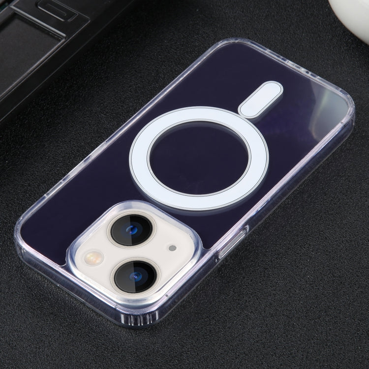 For iPhone 13 GEBEI MagSafe Magnetic Transparent Phone Case - HoMEdemic™ 