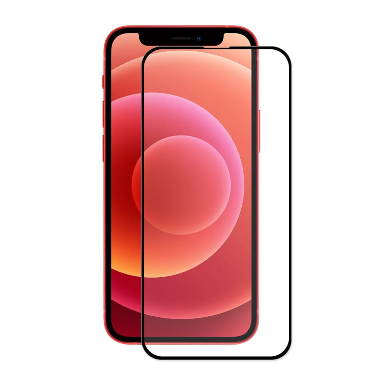 For iPhone 13 Hat-Prince ENKAY Clear TPU Shockproof Soft Case Drop Protection Cover + Full Coverage Tempered Glass Protector Film - HoMEdemic™ 