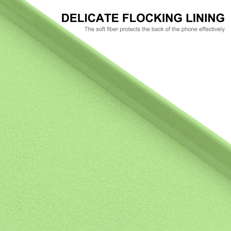 For iPhone 13 Hat-Prince ENKAY Liquid Silicone Shockproof Protective Case Cover (Black) - HoMEdemic™ 