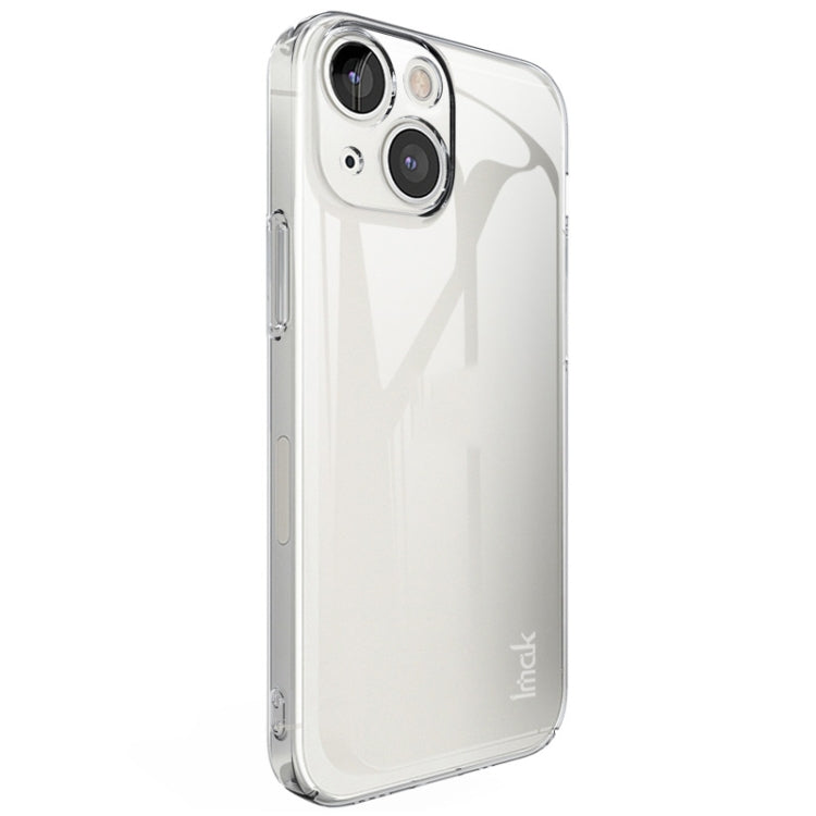 For iPhone 13 IMAK Wing II Wear-resisting Crystal Phone Case - HoMEdemic™ 
