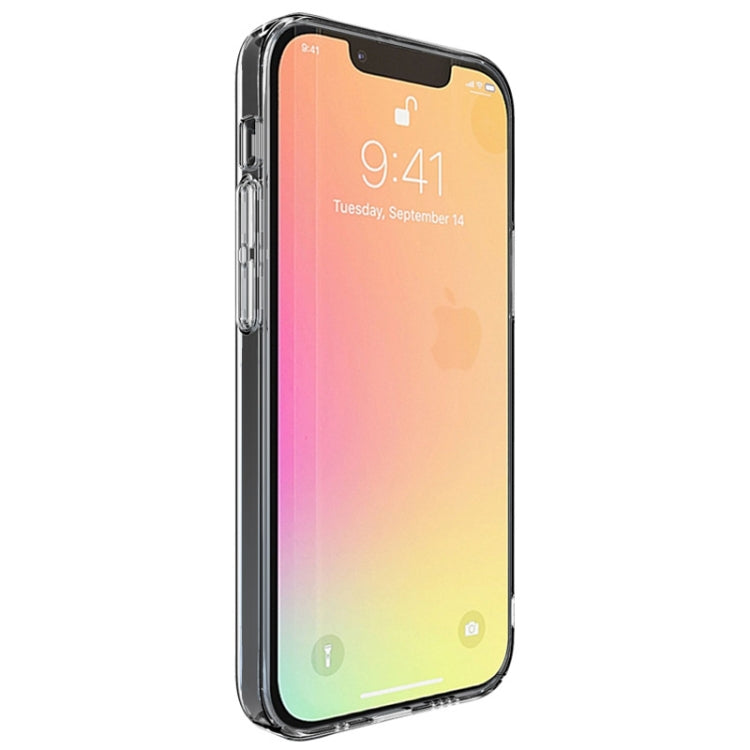 For iPhone 13 IMAK Wing II Wear-resisting Crystal Phone Case - HoMEdemic™ 