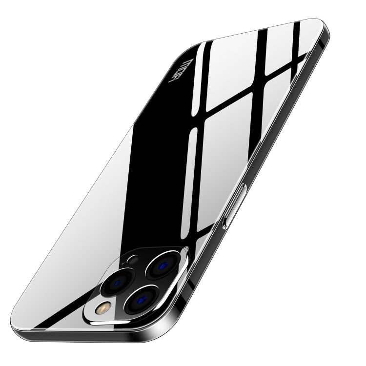 For iPhone 13 Pro MOFI Ming Series Ultra-thin TPU Phone Case (Transparent) - HoMEdemic™ 