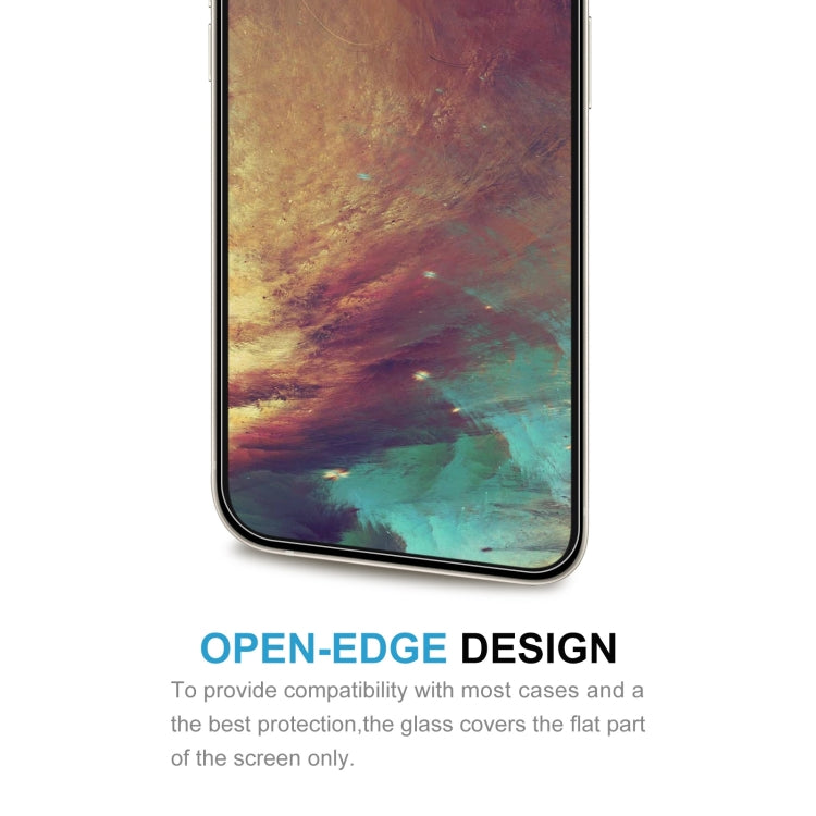 For iPhone 13 Pro Max 0.26mm 9H 2.5D Tempered Glass Film - HoMEdemic™ 