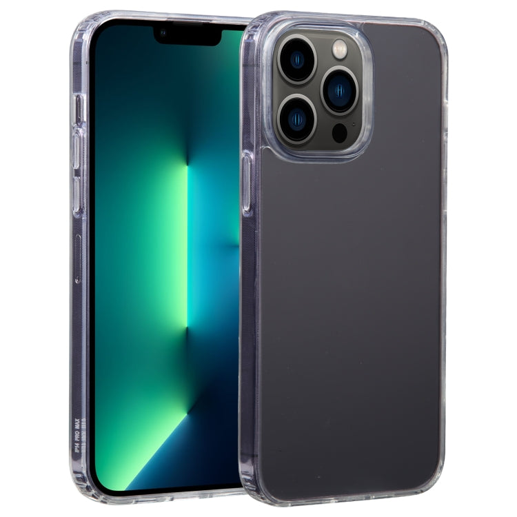 For iPhone 13 Pro Max GEBEI Acrylic Phone Case(Transparent) - HoMEdemic™ 