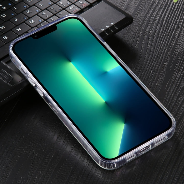For iPhone 13 Pro Max GEBEI Acrylic Phone Case(Transparent) - HoMEdemic™ 