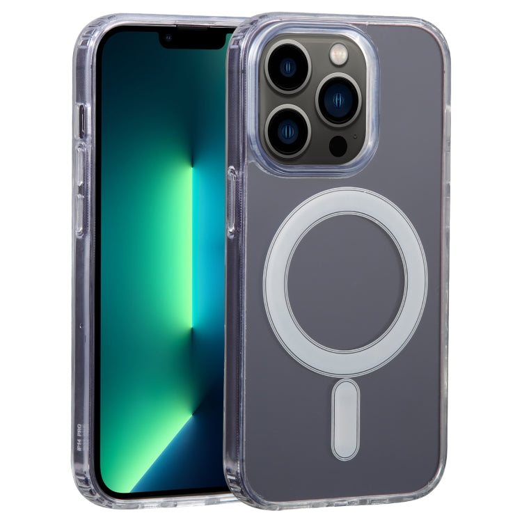 For iPhone 13 Pro Max GEBEI MagSafe Magnetic Transparent Phone Case - HoMEdemic™ 