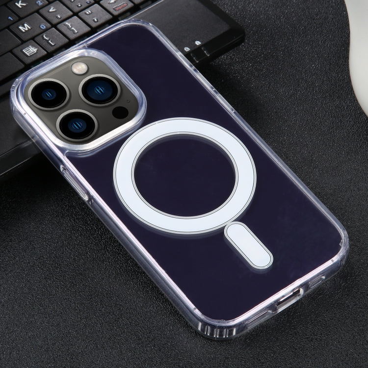 For iPhone 13 Pro Max GEBEI MagSafe Magnetic Transparent Phone Case - HoMEdemic™ 