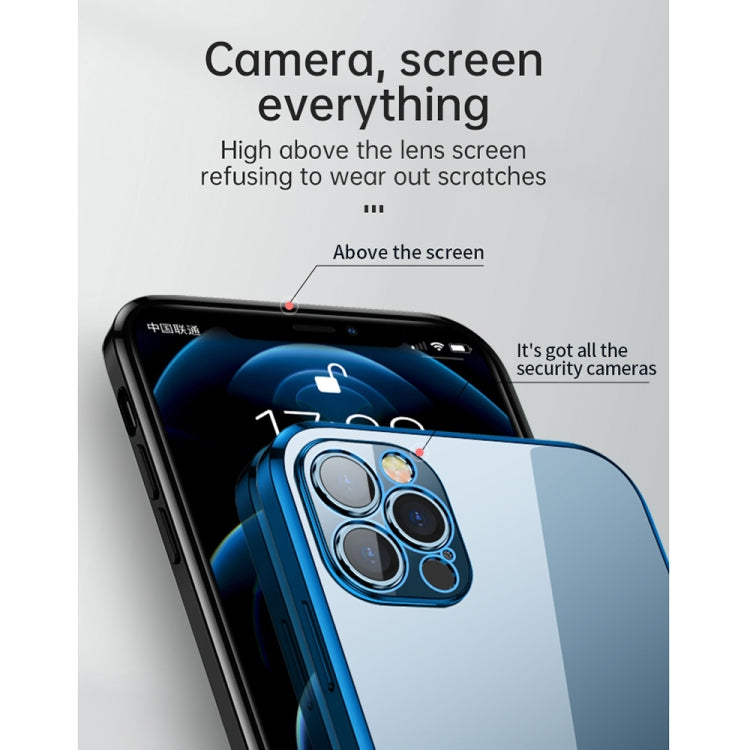 For iPhone 13 Pro Max SULADA Elastic Silicone Edge Frame + TPU All-inclusive Anti-fall Case (Silver) - HoMEdemic™ 